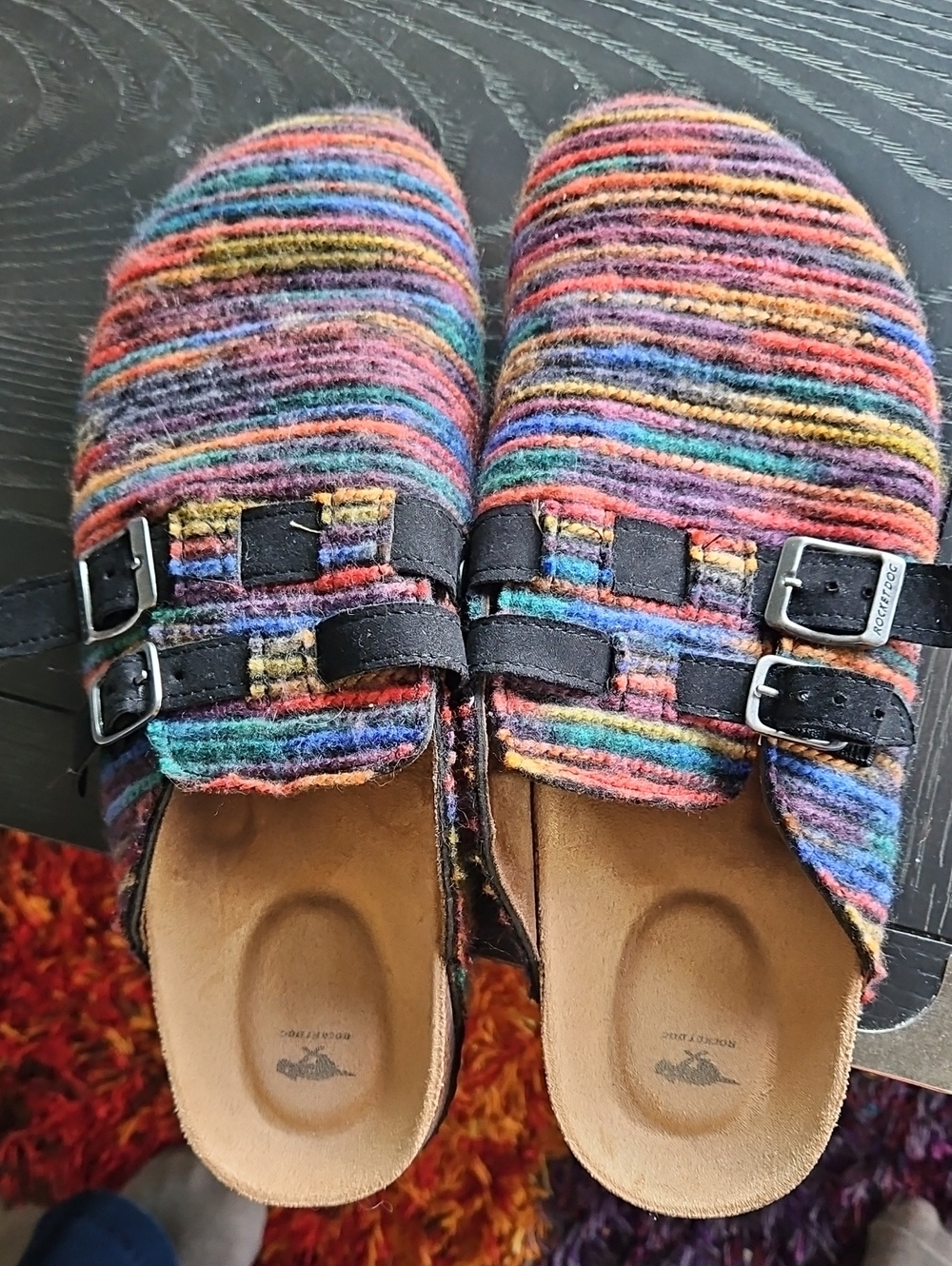 Rocket Dog Mules 11
